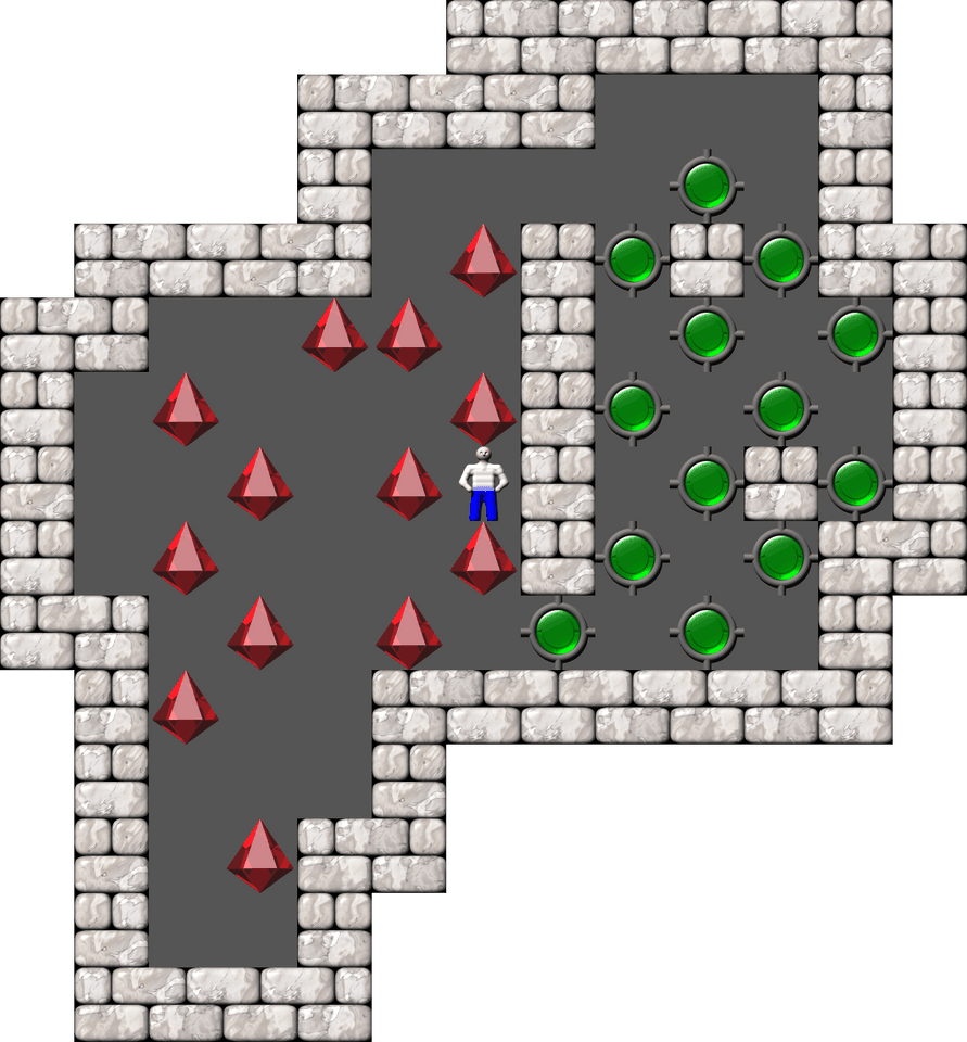 Sokoban SBMendonca 02 level 9